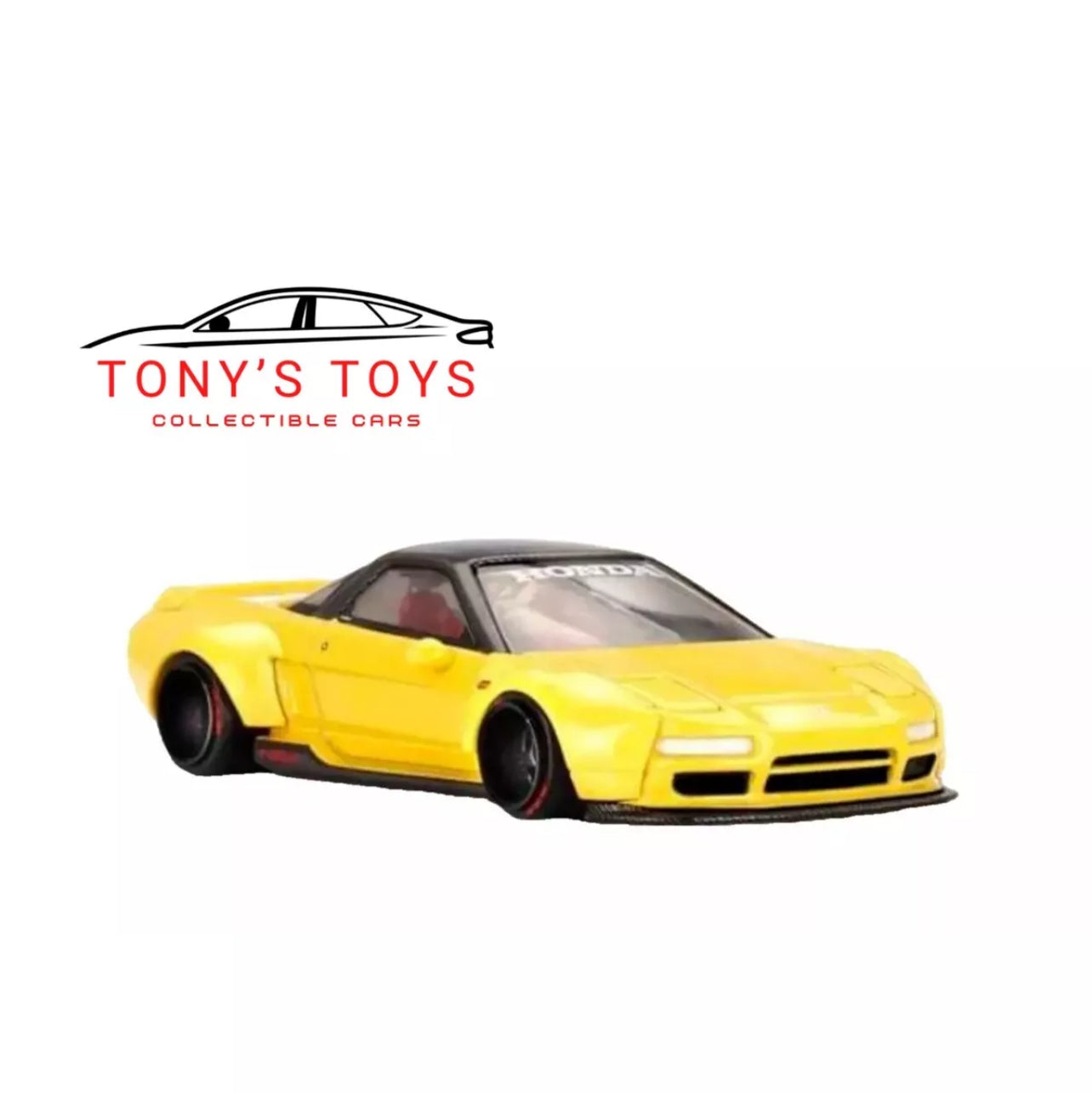 Mini GT x Kaido House 108 Honda NSX Kaido WORKS V1 1:64